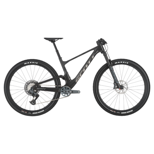 Bicicleta mtb cross country SCOTT Spark RC Team Issue Black 2025