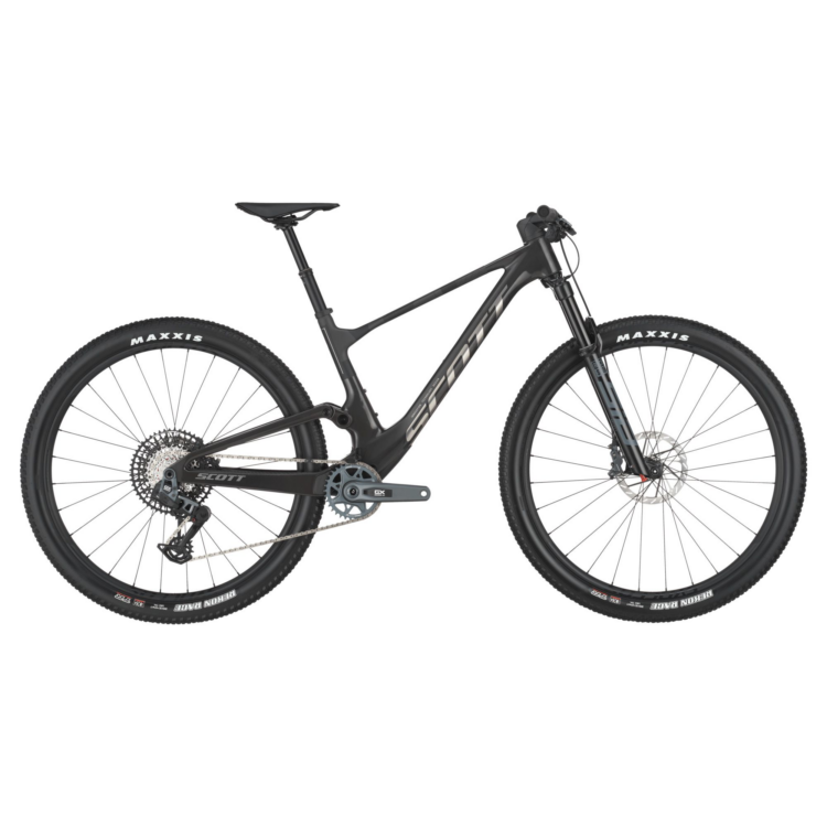 Bicicleta mtb cross country SCOTT Spark RC Team Issue Gray 2025