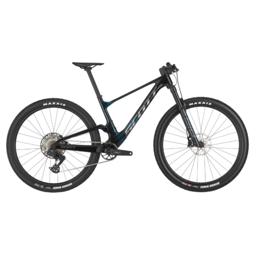 Bicicleta mtb cross country SCOTT Spark RC Team Green 2025