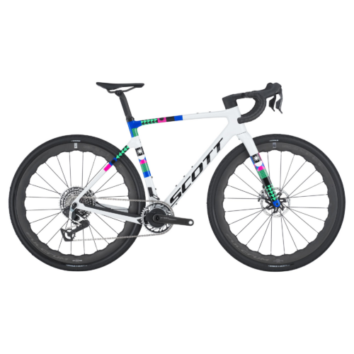 Bicicleta de gravel SCOTT Addict Gravel RC 2025