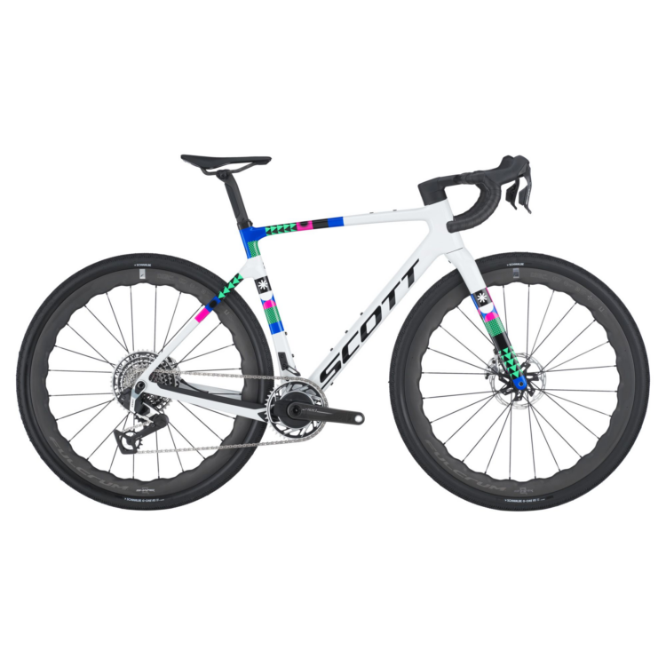 Bicicleta de gravel SCOTT Addict Gravel RC 2025