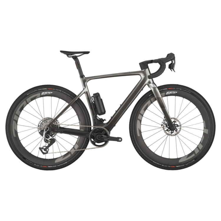 Bicicleta electrica de gravel SCOTT Solace Gravel Ultimate 2025