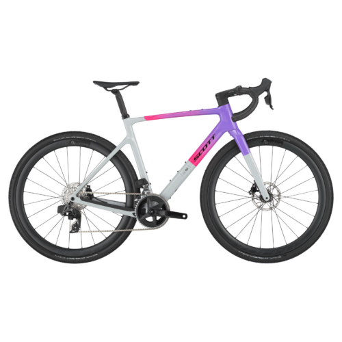 Bicicleta de gravel SCOTT Addict Gravel 20 Grey 2025