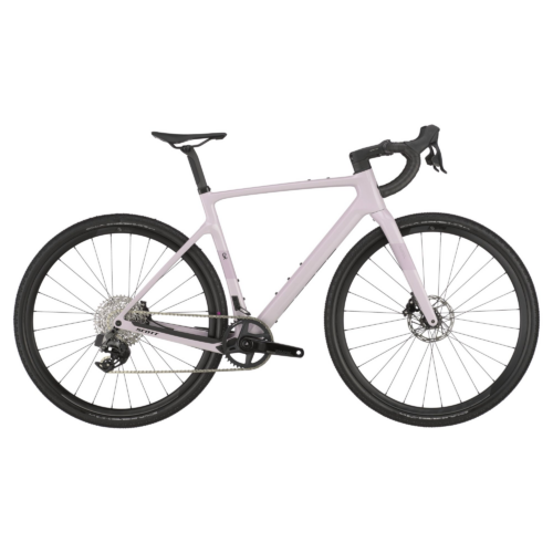 Bicicleta de gravel SCOTT Addict Gravel 30 Pink 2025