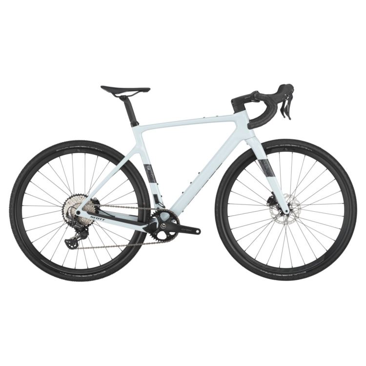 Bicicleta de gravel SCOTT Addict Gravel 40 Grey 2025