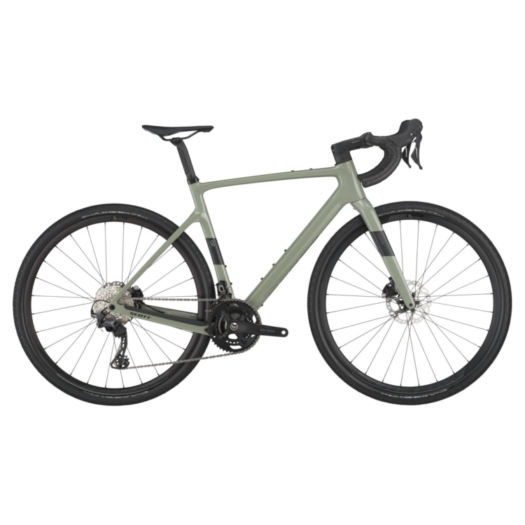 Bicicleta de gravel SCOTT Addict Gravel 50 2025