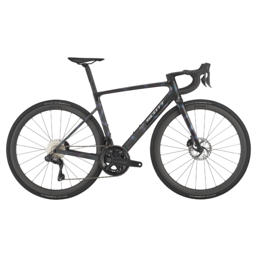 Bicicleta cursiera SCOTT Addict RC 10 Black 2025