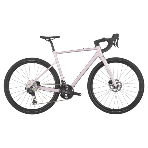 Bicicleta de gravel SCOTT Speedster Gravel 10 Pink 2025