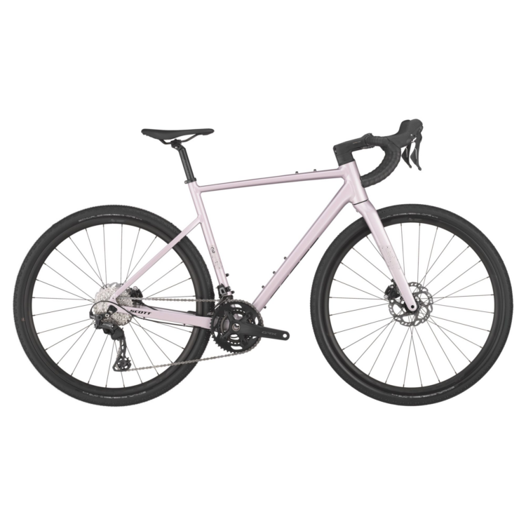 Bicicleta de gravel SCOTT Speedster Gravel 10 Pink 2025