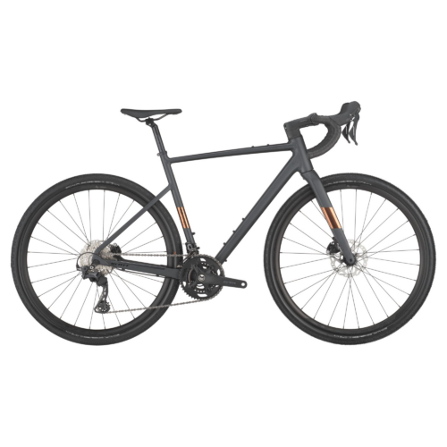 Bicicleta de gravel SCOTT Speedster Gravel 10 Grey 2025