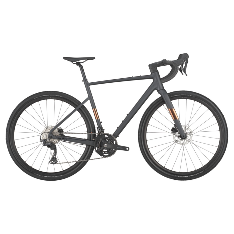 Bicicleta de gravel SCOTT Speedster Gravel 10 Grey 2025