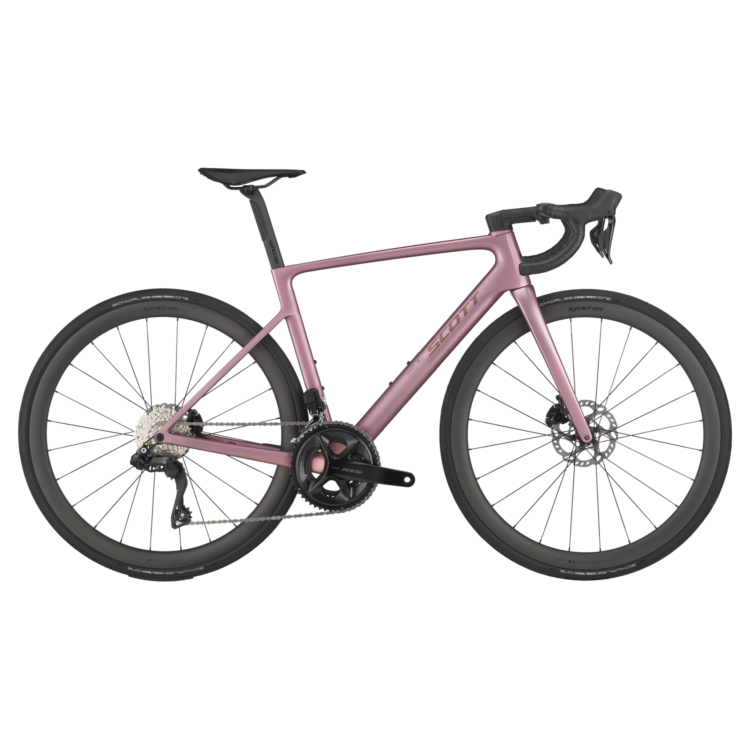 Bicicleta cursiera SCOTT Addict RC 30 Pink 2025