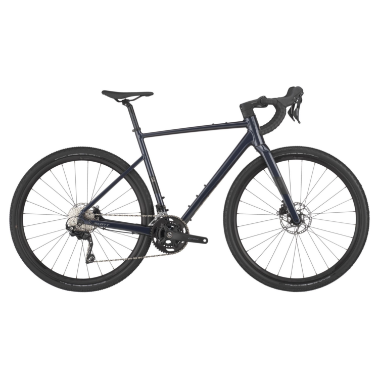 Bicicleta de gravel SCOTT Speedster Gravel 30 Blue 2025