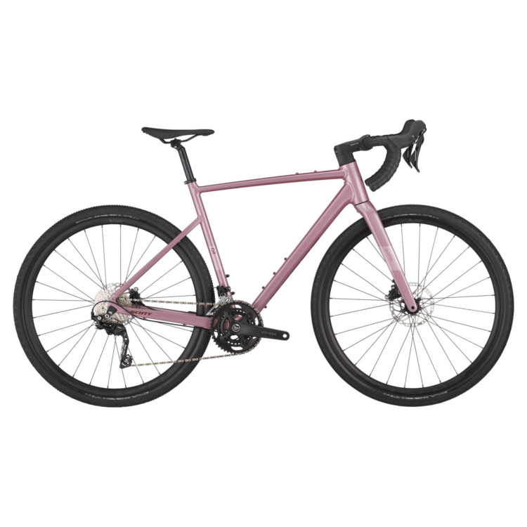 Bicicleta de gravel SCOTT Speedster Gravel 30 Pink 2025