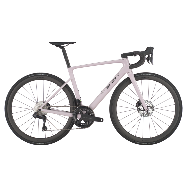 Bicicleta cursiera SCOTT Addict RC 20 Pink 2025