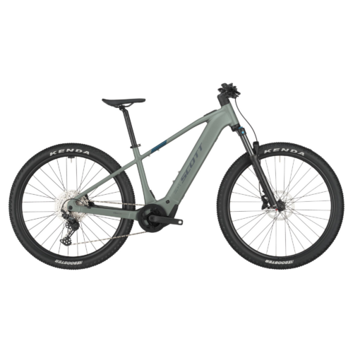 Bicicleta electrica cross country SCOTT Aspect eRIDE 900 2025