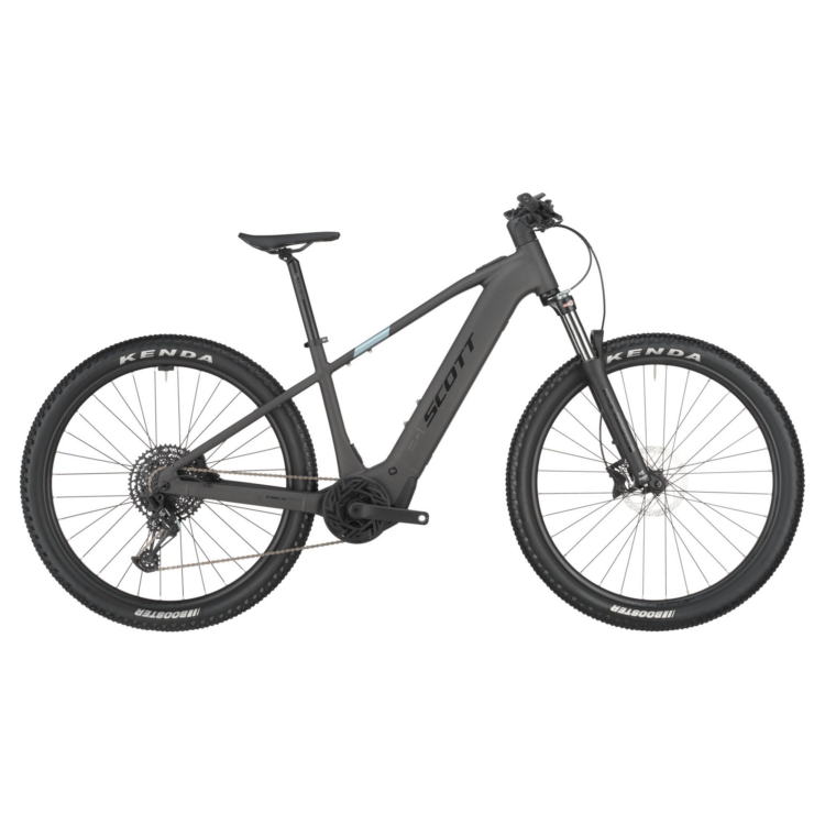 Bicicleta electrica cross country SCOTT Aspect eRIDE 910 Grey 2025