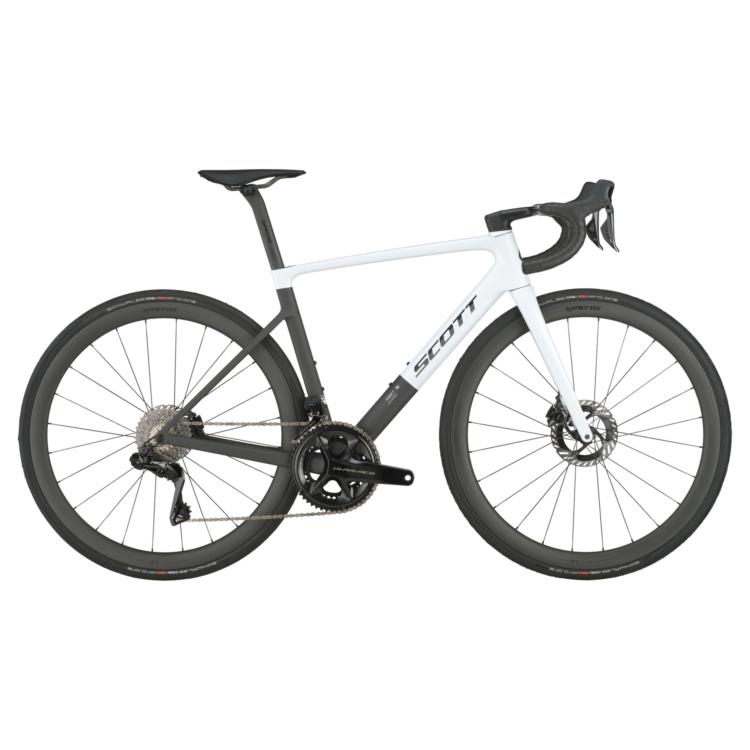 Bicicleta cursiera SCOTT Addict RC Pro 2025