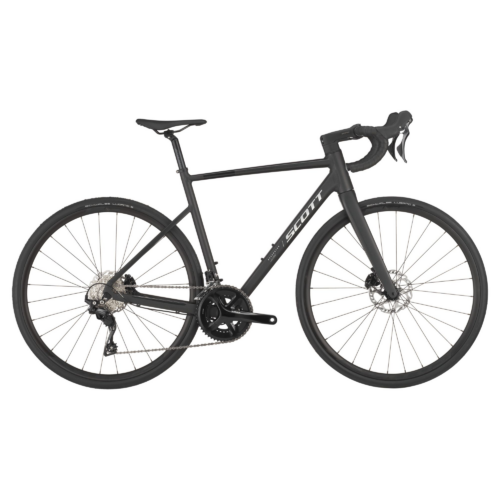 Bicicleta cursiera SCOTT Speedster 10 Black 2025