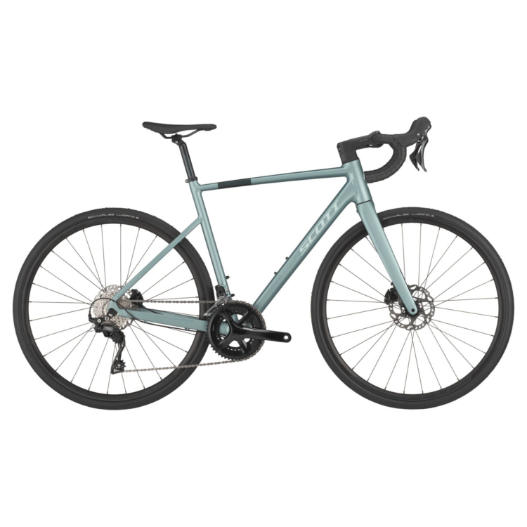 Bicicleta cursiera SCOTT Speedster 10 Green 2025