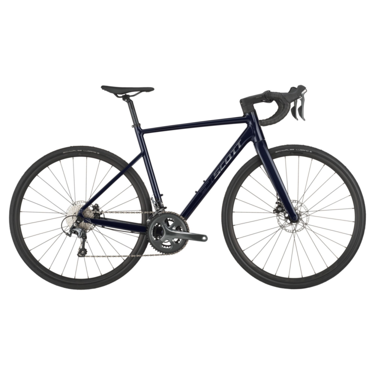 Bicicleta cursiera SCOTT Speedster 20 Blue 2025