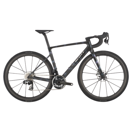 Bicicleta cursiera SCOTT Addict RC Ultimate 2025