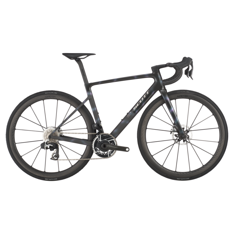 Bicicleta cursiera SCOTT Addict RC Ultimate 2025