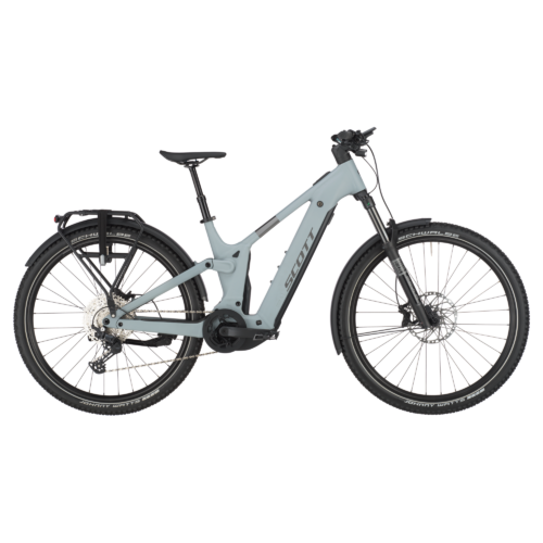Bicicleta electrica de trekking SCOTT Axis eRIDE FS 20 2025