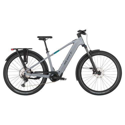 Bicicleta electrica de trekking SCOTT Axis eRIDE 10 2025