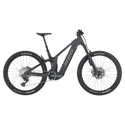 Bicicleta electrica all mountain SCOTT Patron eRide 900 Black 2025