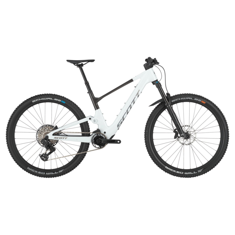 Bicicleta electrica trail SCOTT Lumen eRIDE 905 2025