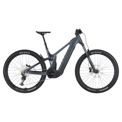 Bicicleta electrica all mountain SCOTT Patron eRide 920 Black 2025