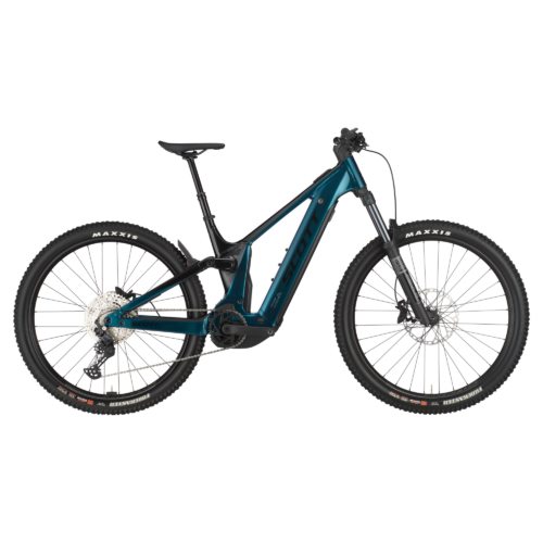 Bicicleta electrica all mountain SCOTT Patron eRide 920 Green 2025