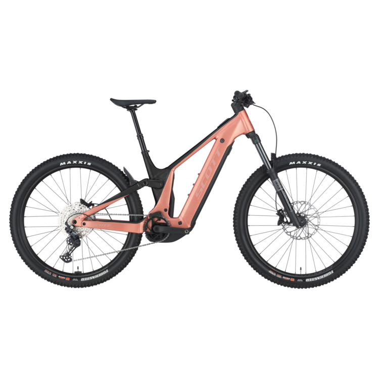 Bicicleta electrica all mountain SCOTT Patron eRide 920 Pink 2025