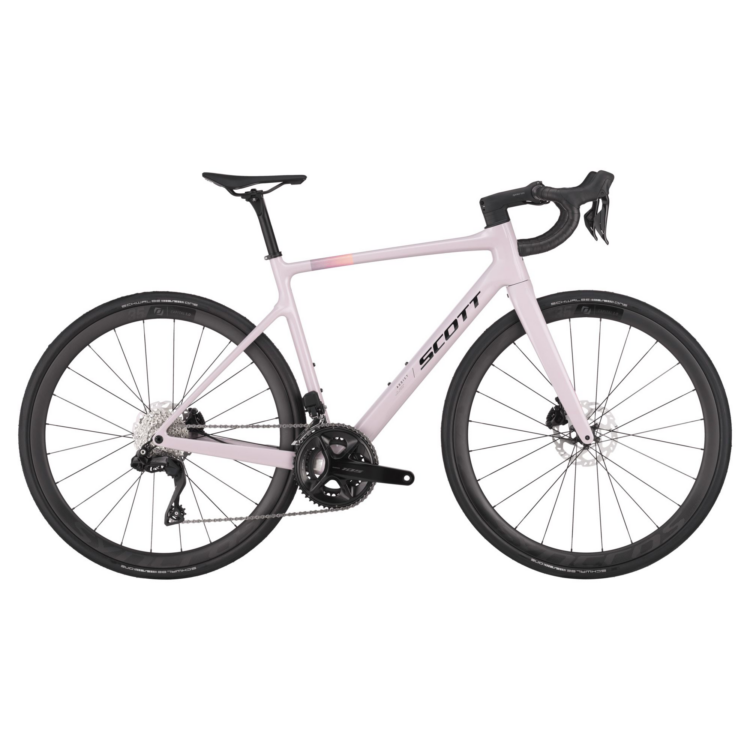 Bicicleta cursiera SCOTT Addict 30 Pink 2025