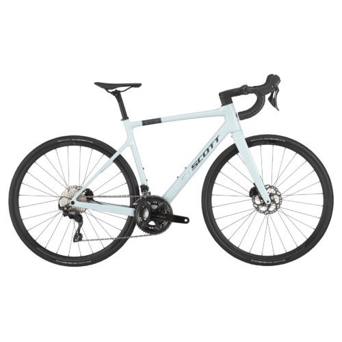Bicicleta cursiera SCOTT Addict 50 Mineral 2025