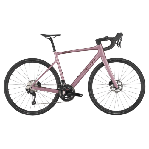 Bicicleta cursiera SCOTT Addict 50 Pink 2025
