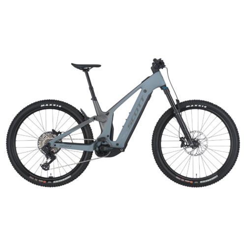 Bicicleta electrica all mountain SCOTT Patron eRide 910 Grey 2025