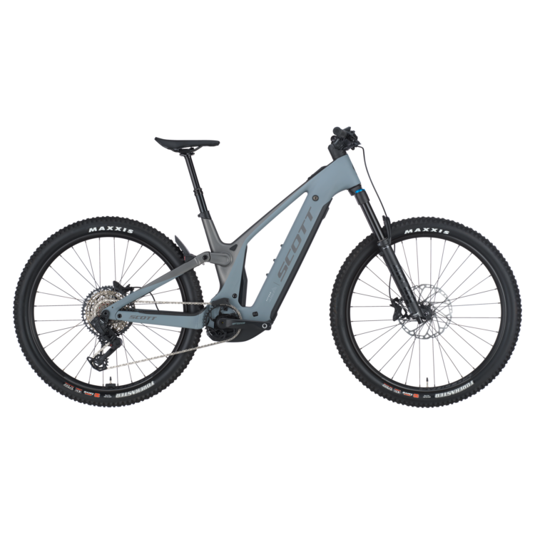 Bicicleta electrica all mountain SCOTT Patron eRide 910 Grey 2025