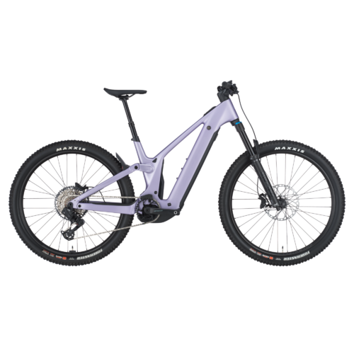 Bicicleta electrica all mountain SCOTT Patron eRide 910 Purple 2025