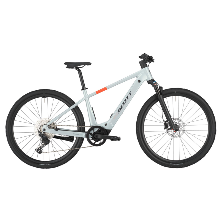 Bicicleta electrica de oras SCOTT Passage eRIDE 20 2025