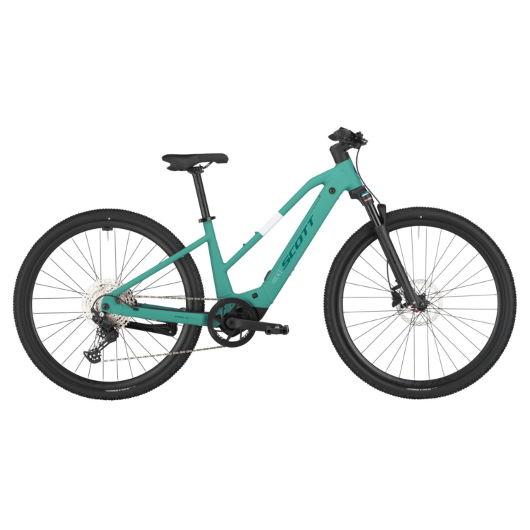 Bicicleta electrica de oras SCOTT Passage eRIDE 20 Slope 2025