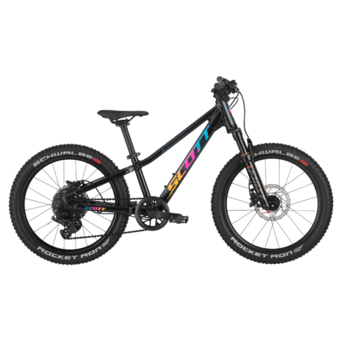 Bicicleta copii cross country SCOTT Scale RC 200 2025