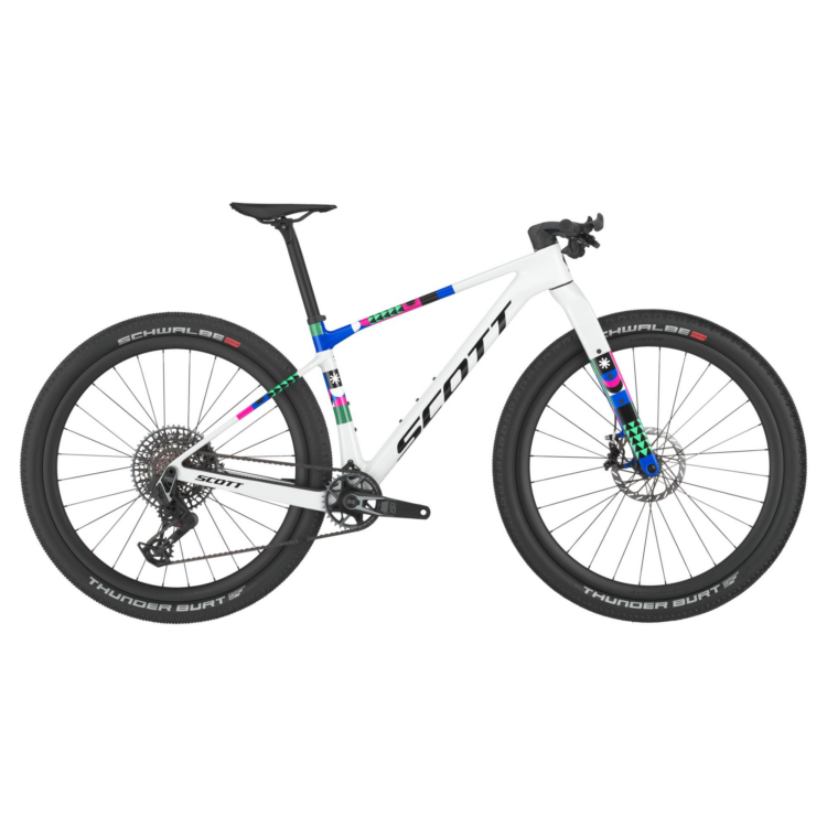 Bicicleta mtb de gravel SCOTT Scale Gravel Rc 2025