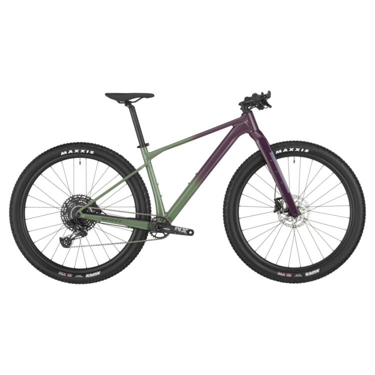 Bicicleta mtb de gravel SCOTT Scale Gravel 20 2025
