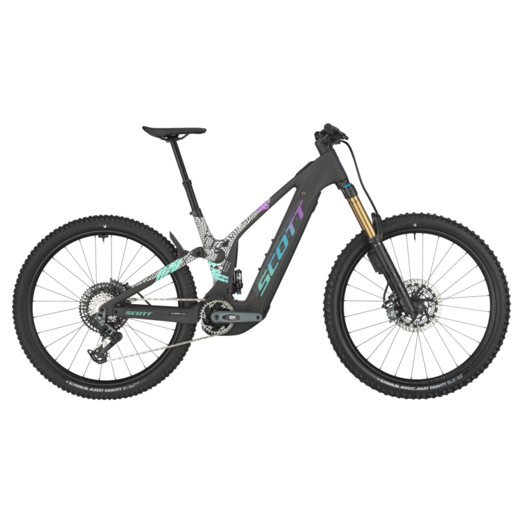 Bicicleta electrica enduro SCOTT Patron ST 900 Tuned 2025