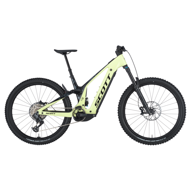 Bicicleta electrica enduro SCOTT Patron ST 900 RC 2025