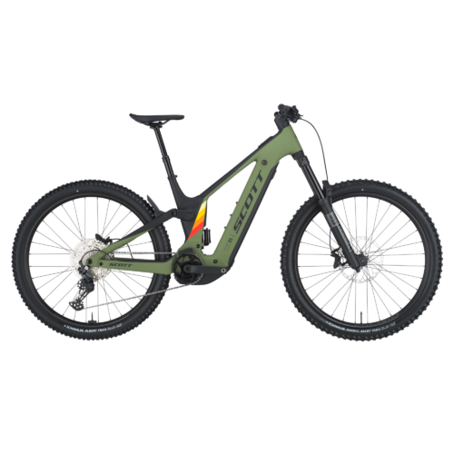Bicicleta electrica enduro SCOTT Patron ST 910 2025