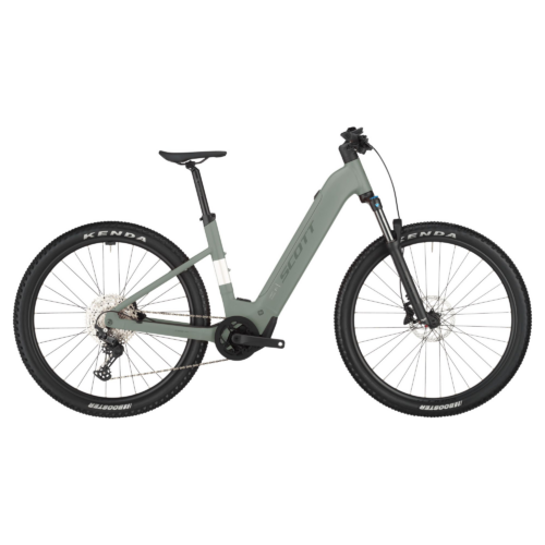 Bicicleta electrica cross country SCOTT Aspect eRIDE 900 Wave Green 2025
