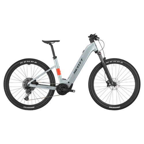 Bicicleta electrica cross country SCOTT Aspect eRIDE 910 Wave 2025